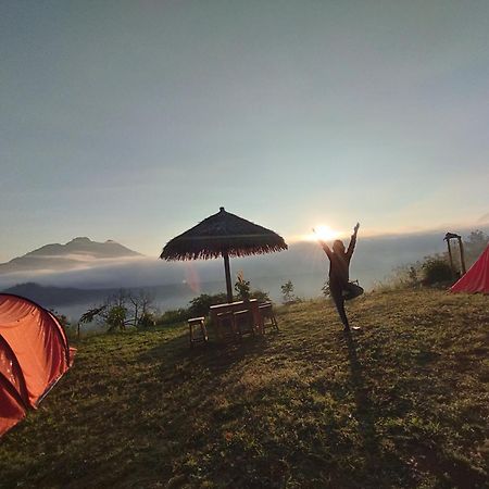 Kintamani Adventures 'Hide In Nature Lodge' Eksteriør bilde