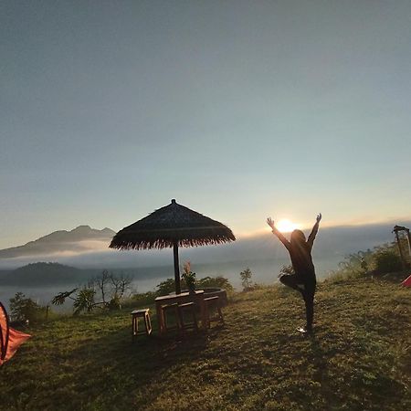 Kintamani Adventures 'Hide In Nature Lodge' Eksteriør bilde