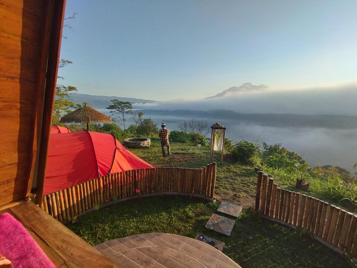 Kintamani Adventures 'Hide In Nature Lodge' Eksteriør bilde
