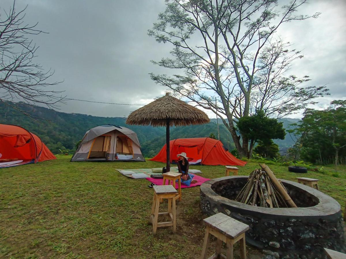 Kintamani Adventures 'Hide In Nature Lodge' Eksteriør bilde