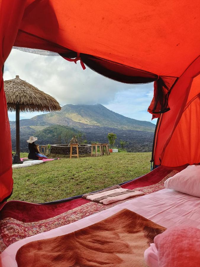 Kintamani Adventures 'Hide In Nature Lodge' Eksteriør bilde
