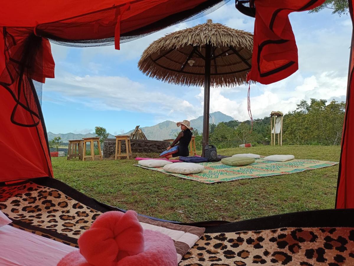 Kintamani Adventures 'Hide In Nature Lodge' Eksteriør bilde