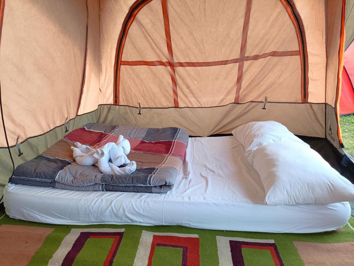 Kintamani Adventures 'Hide In Nature Lodge' Eksteriør bilde