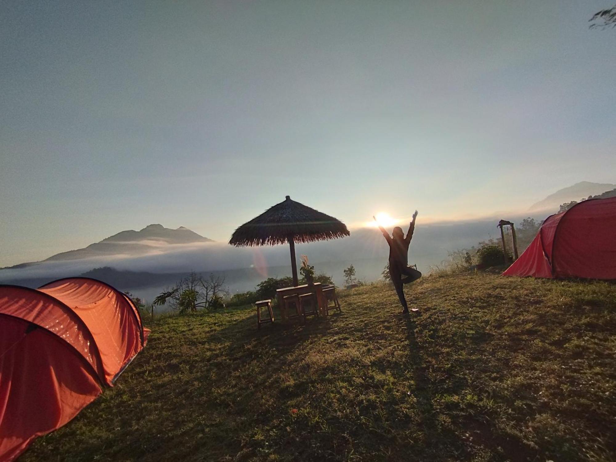 Kintamani Adventures 'Hide In Nature Lodge' Eksteriør bilde