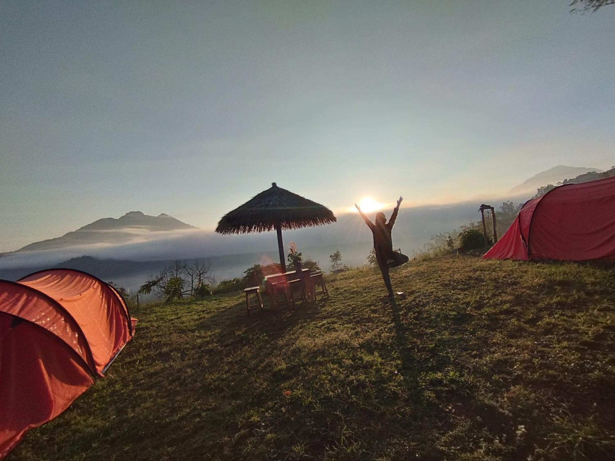 Kintamani Adventures 'Hide In Nature Lodge' Eksteriør bilde