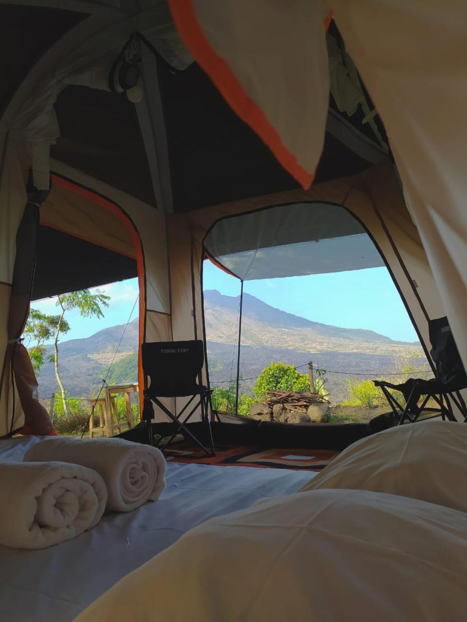 Kintamani Adventures 'Hide In Nature Lodge' Eksteriør bilde