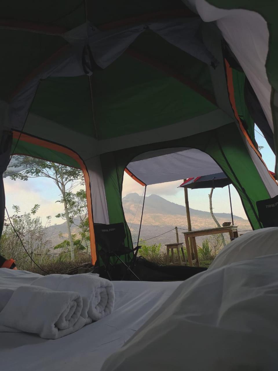 Kintamani Adventures 'Hide In Nature Lodge' Eksteriør bilde