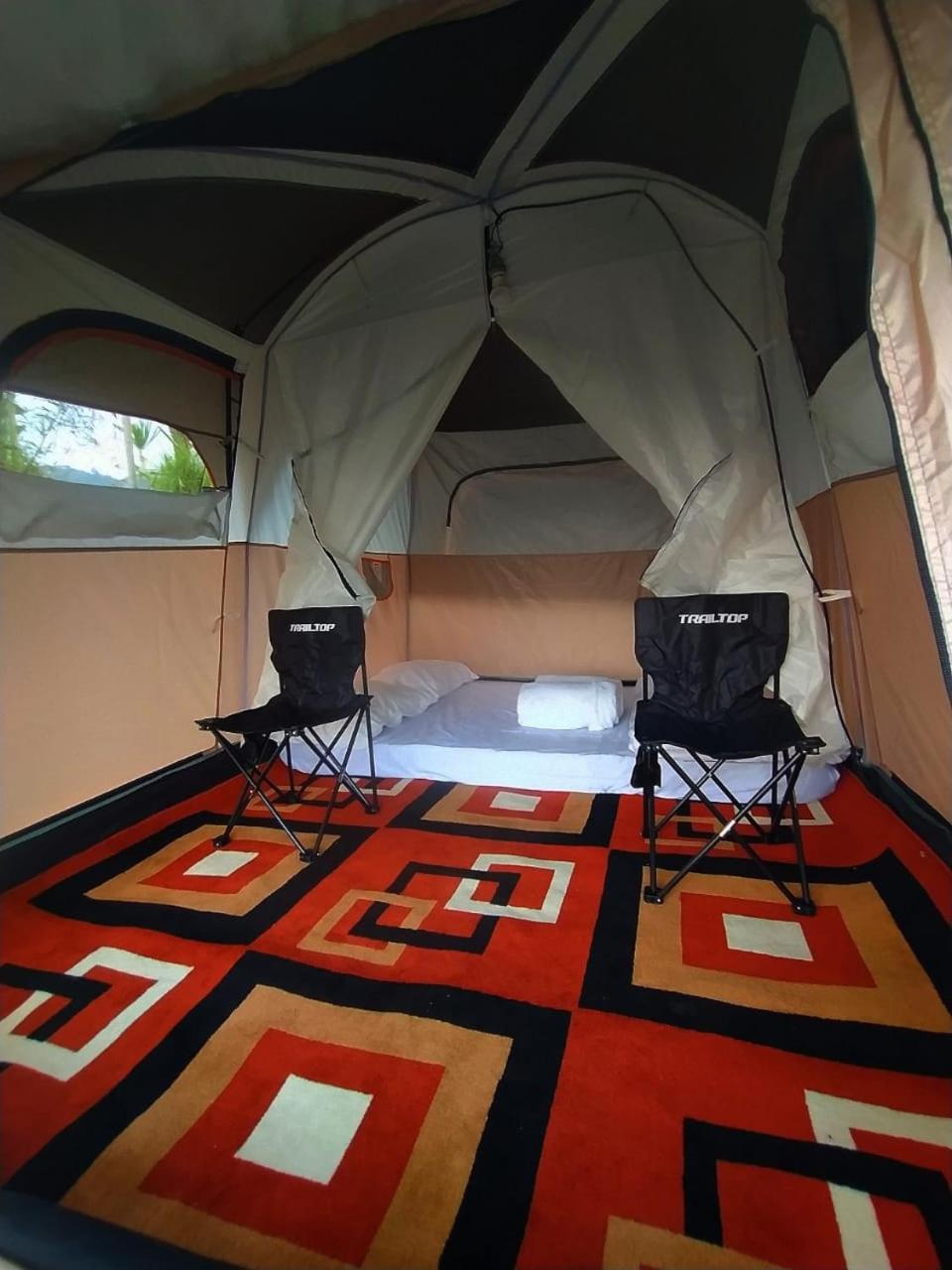 Kintamani Adventures 'Hide In Nature Lodge' Eksteriør bilde