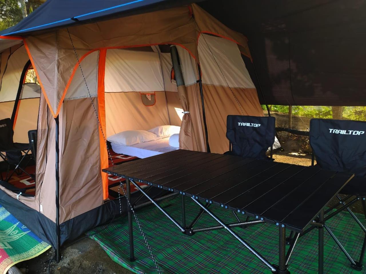 Kintamani Adventures 'Hide In Nature Lodge' Eksteriør bilde