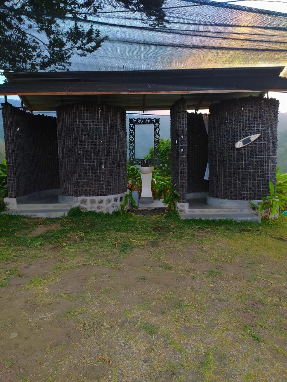 Kintamani Adventures 'Hide In Nature Lodge' Eksteriør bilde
