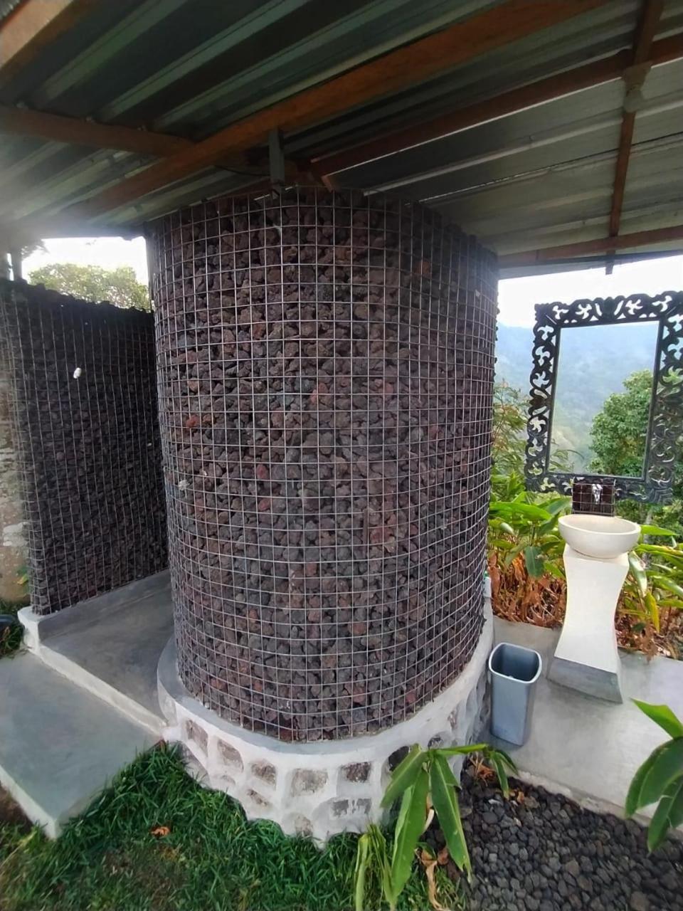 Kintamani Adventures 'Hide In Nature Lodge' Eksteriør bilde