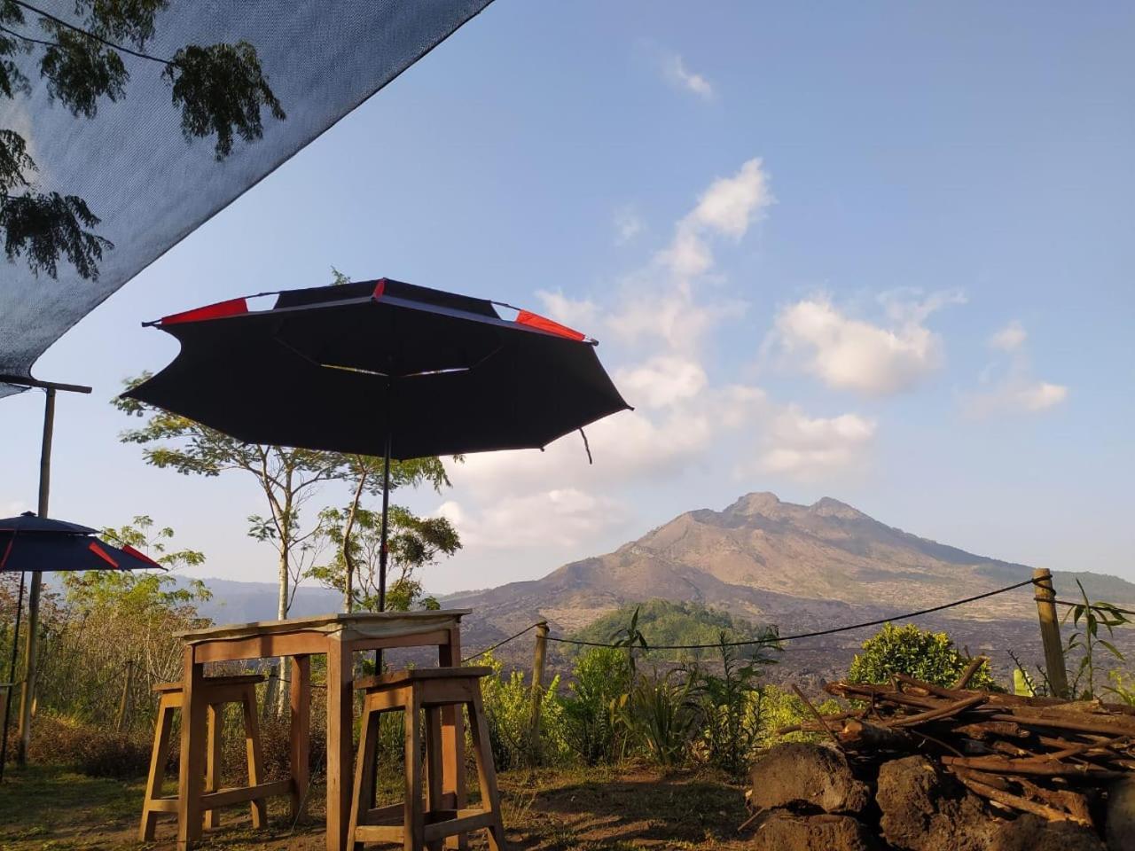 Kintamani Adventures 'Hide In Nature Lodge' Eksteriør bilde