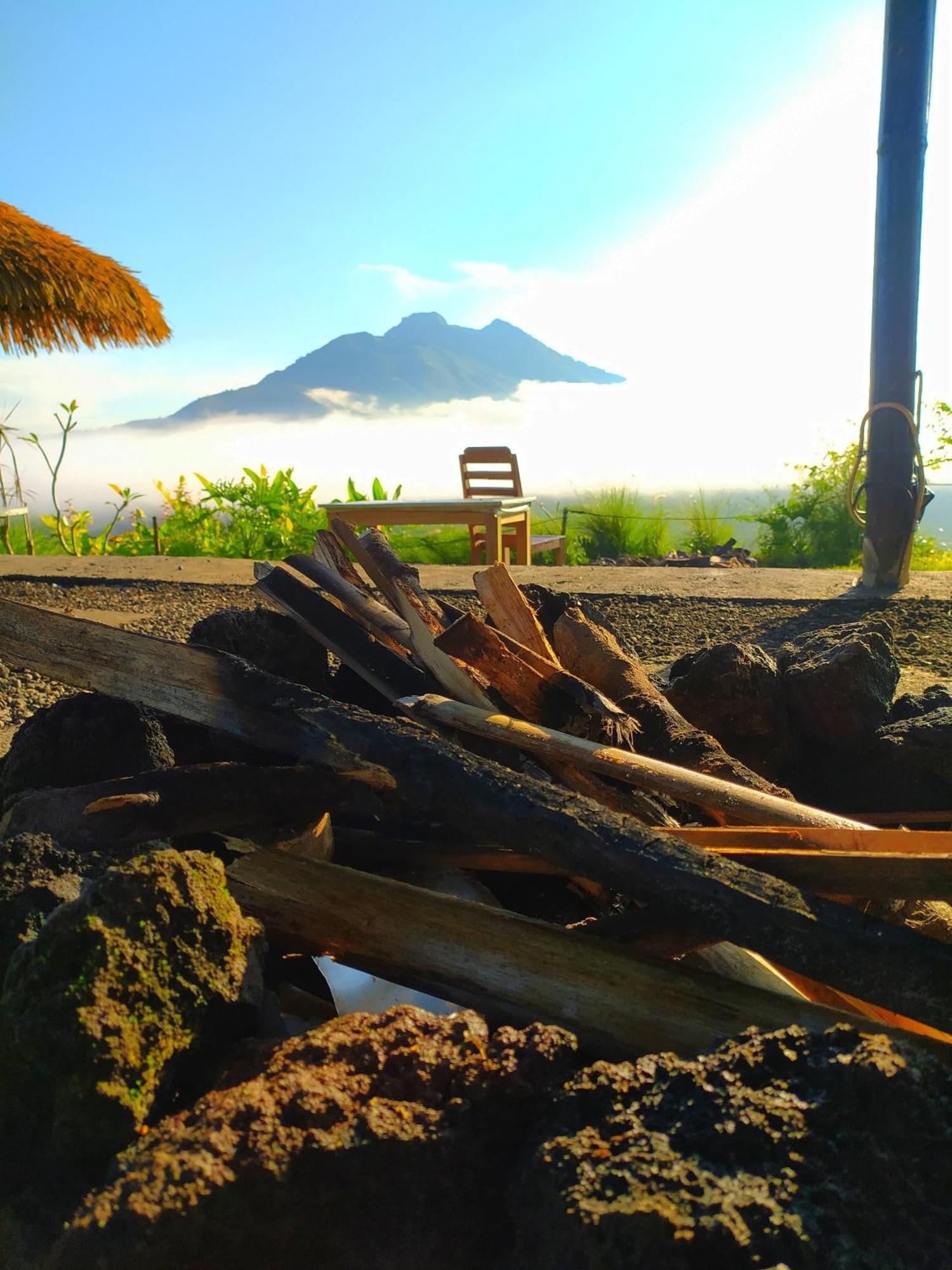 Kintamani Adventures 'Hide In Nature Lodge' Eksteriør bilde