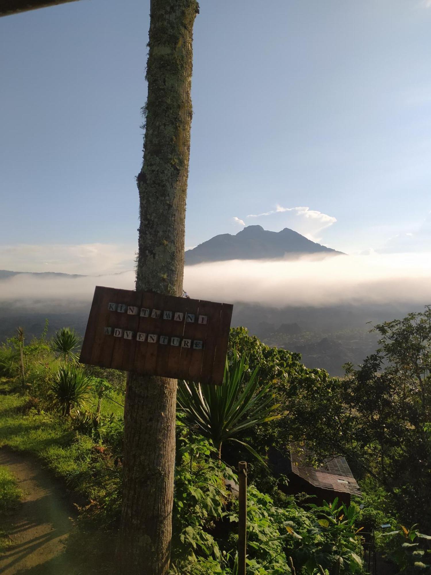 Kintamani Adventures 'Hide In Nature Lodge' Eksteriør bilde